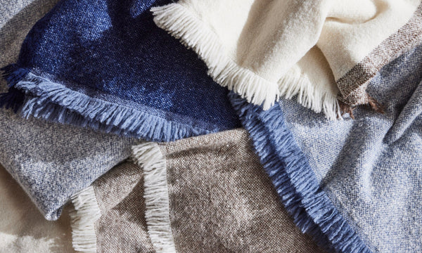 Big Sur Blankets