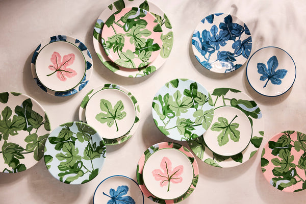 Peter Dunham + Hudson Grace Plates