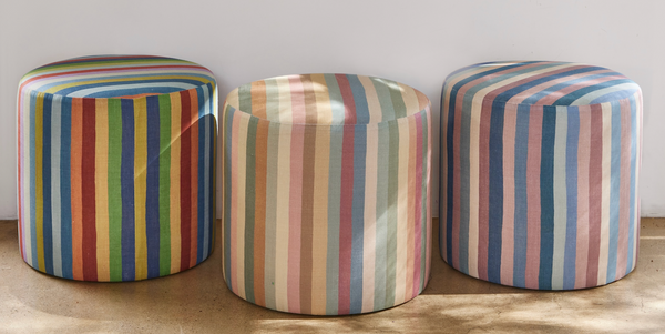 Indoor Poufs