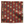 Red patterned throw pillow cover with multicolor star and geometric motifs