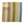 Peter Dunham Textiles Jacob's stripe pillow, wide vertical gold and sage multicolor stripes