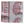 Peter Dunham Textiles Kashmir Paisley in Red/Blue Pillow
