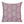 Peter Dunham Textiles Kashmir Paisley in White/Lilac Pillow