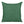 Peter Dunham Textiles Outdoor Canvas Woven in Moss Pillow