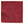 Red woven outdoor canvas pillow cover with dense grid texture