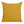 Peter Dunham Textiles Outdoor Canvas Woven in Marigold Pillow