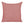 Peter Dunham Textiles Outdoor Canvas Woven in Pink Pillow