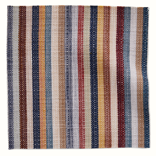 Peter Dunham Textiles Outdoor Espadrille in Persia Pillow