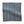 Outdoor Hmong stripe sky blue pillow cover with white wavy lattice pattern