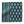 Peter Dunham Textiles Outdoor Janpath in Blue/Blue Pillow