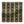 Peter Dunham Textiles Outdoor Mitra in Jet/Sand Pillow