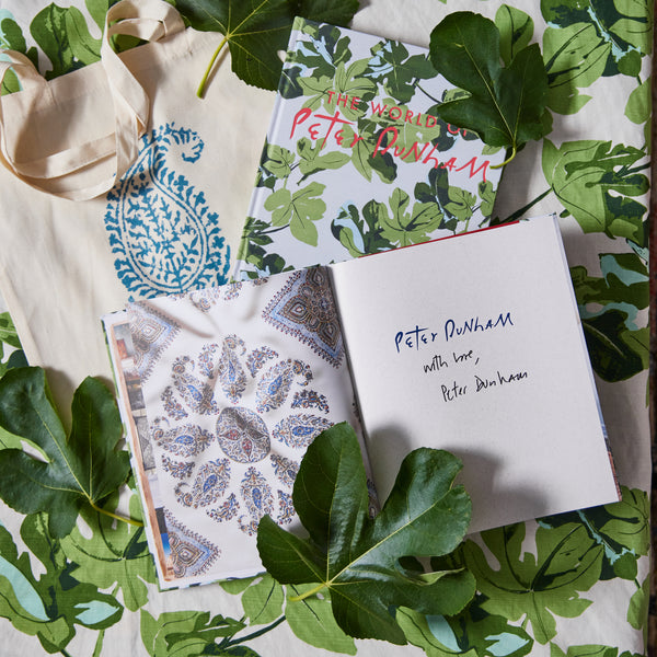 The World of Peter Dunham