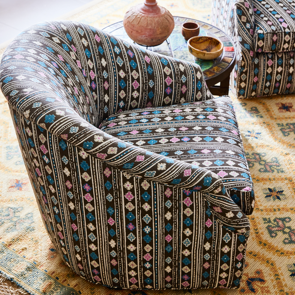 Montana Swivel Chair