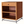 Small Wicker Bedside