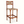 Indoor/Outdoor Athletic Club Barstool