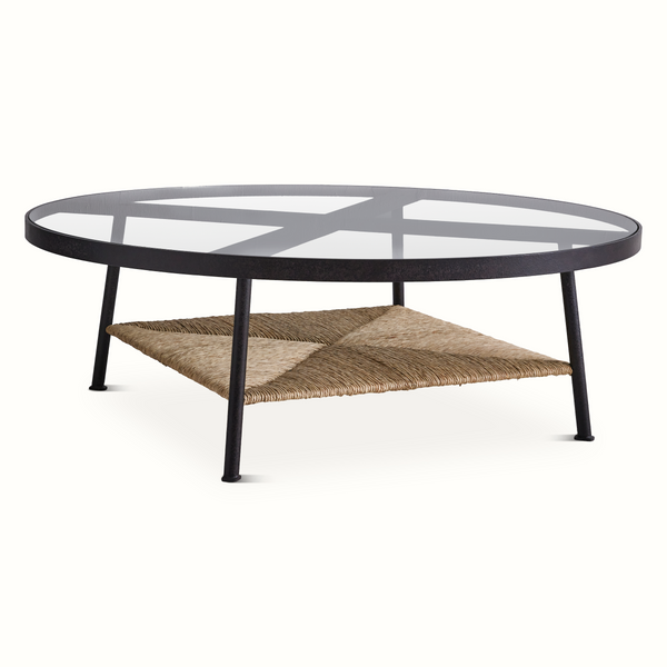 Canyon Round Coffee Table