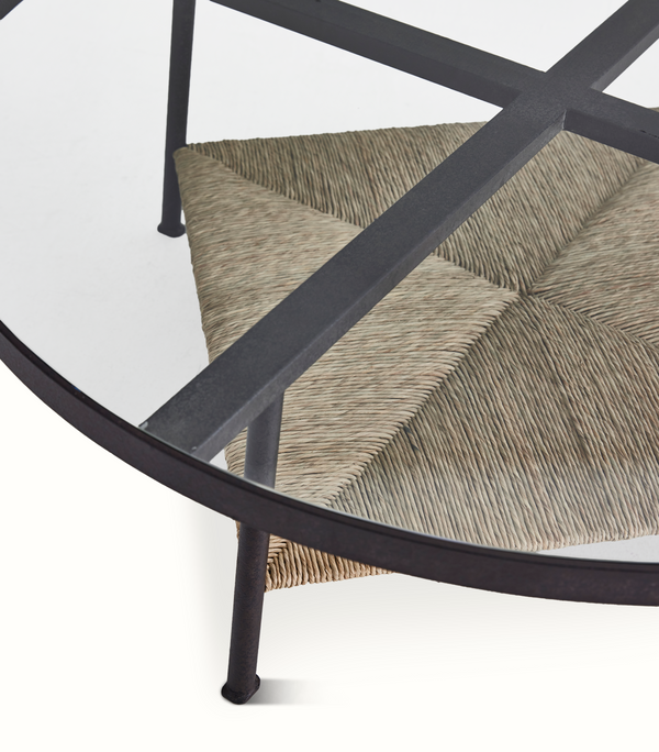 Canyon Round Coffee Table