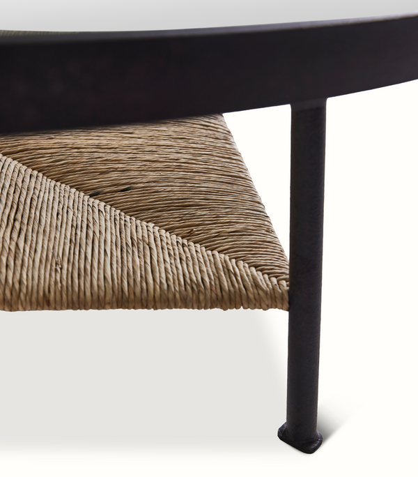 Canyon Round Coffee Table