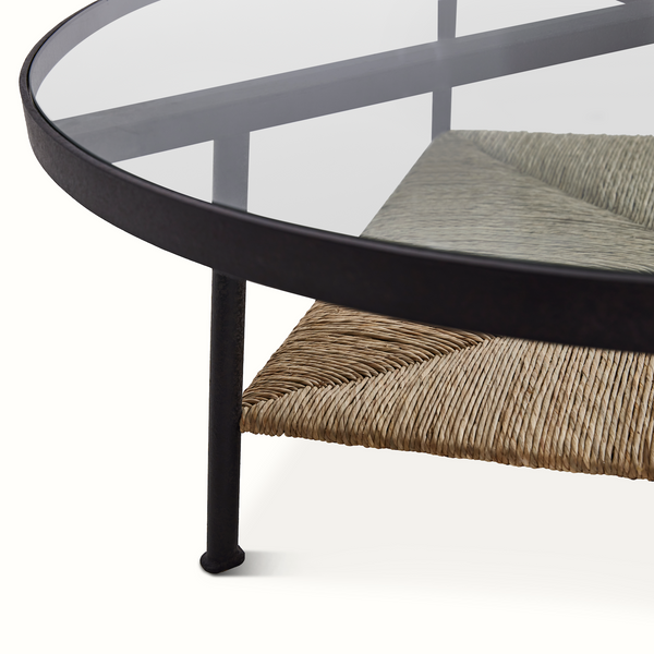Canyon Round Coffee Table