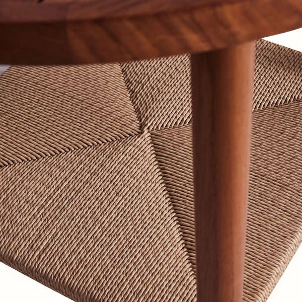 Indoor/Outdoor Athletic Club Round Side Table