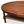 Indoor/Outdoor Athletic Club Round Coffee Table