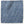 Peter Dunham Atlas indigo pillow with white geometric diamond pattern