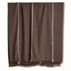 Barragan Bedcover in Brown