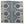 Indoor/Outdoor Pouf in Peter Dunham Textiles Carmania Indigo on Natural