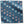 Peter Dunham Textiles Cosima in Blue/Pink Pillow