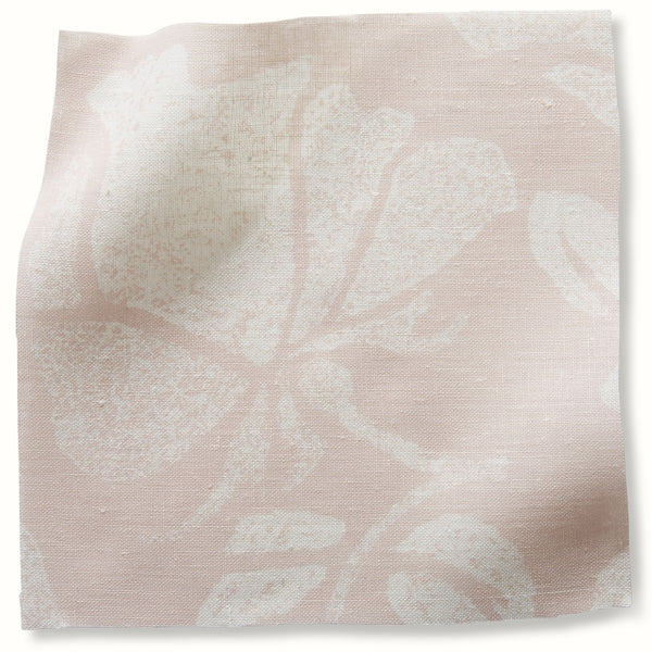 Peter Dunham Textiles Emilia in Pink/White Pillow