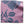 Peter Dunham Textiles Emilia in Purple/Blue Pillow