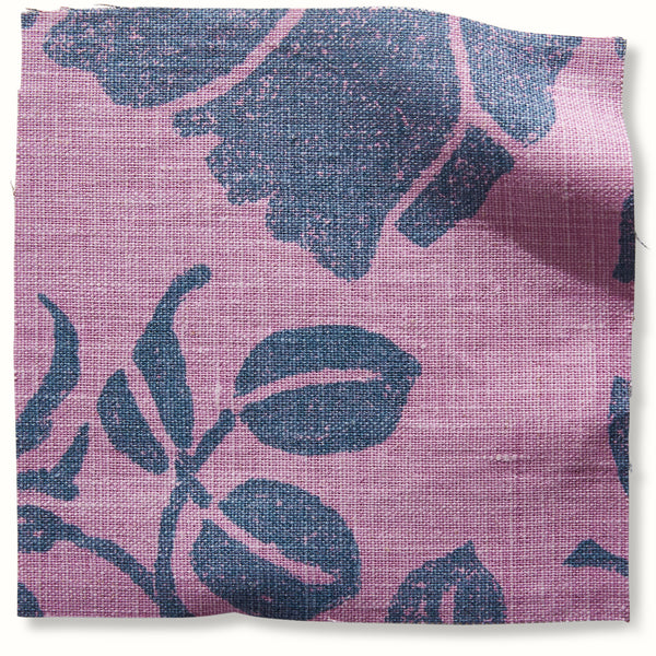 Peter Dunham Textiles Emilia in Purple/Blue Pillow