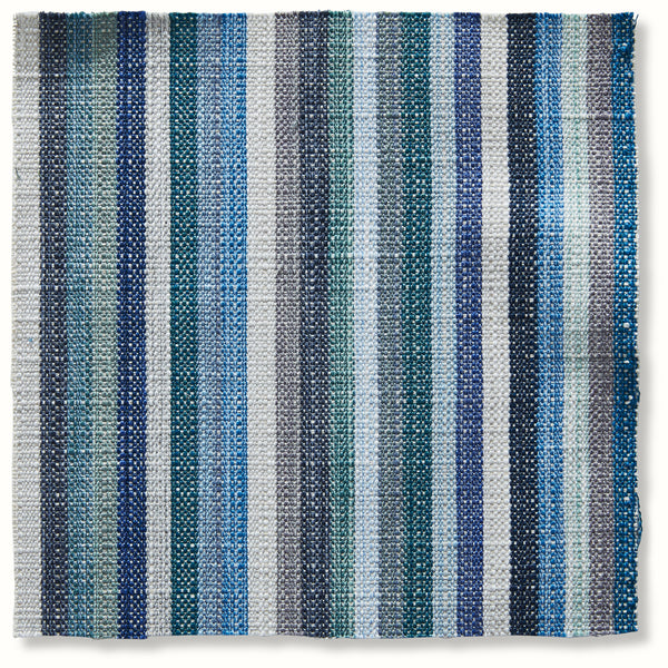 Peter Dunham Textiles Outdoor Espadrille in St Tropez Pillow