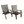 Pair of Mahogany & Seagrass Armchairs