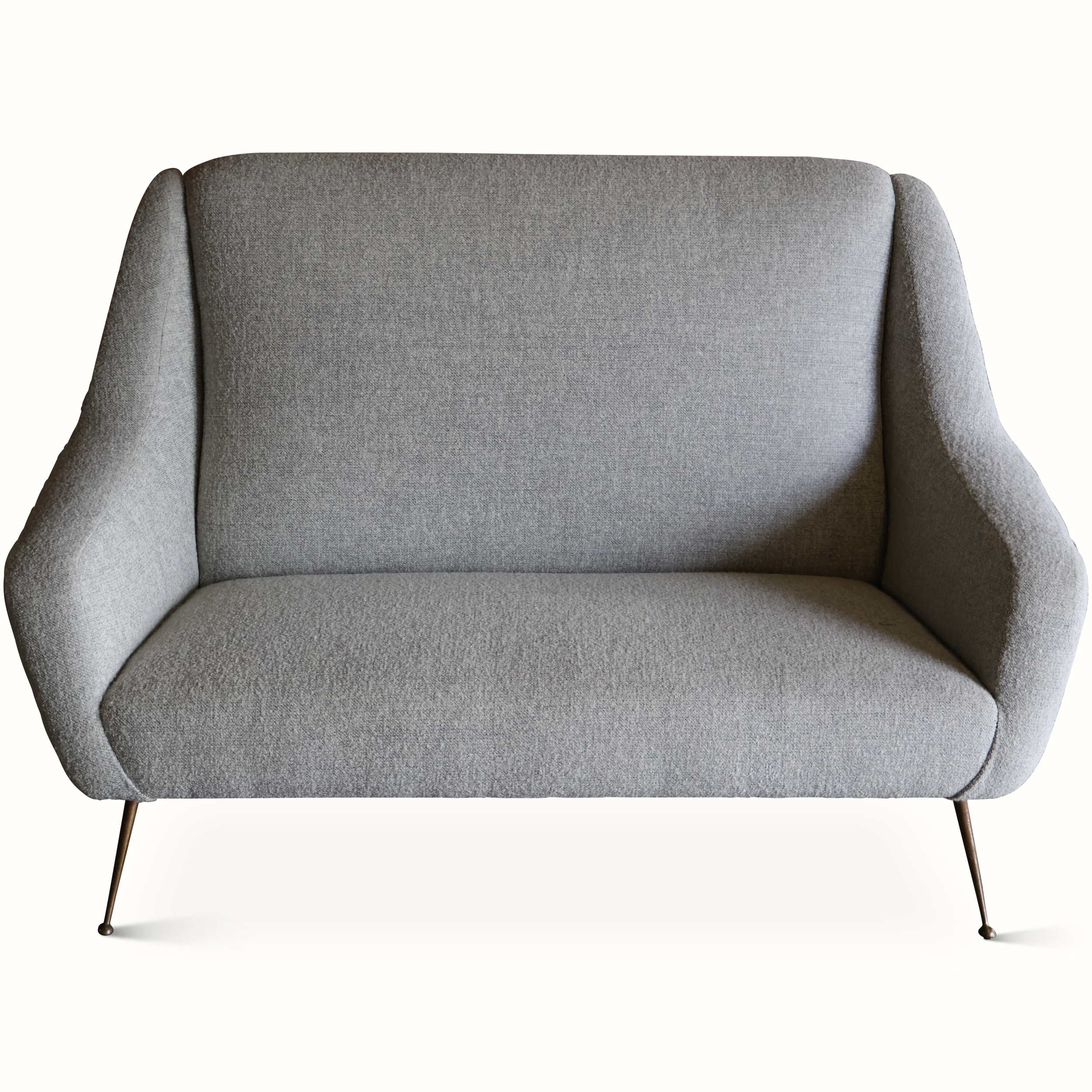 Italian Mid-Century Settee