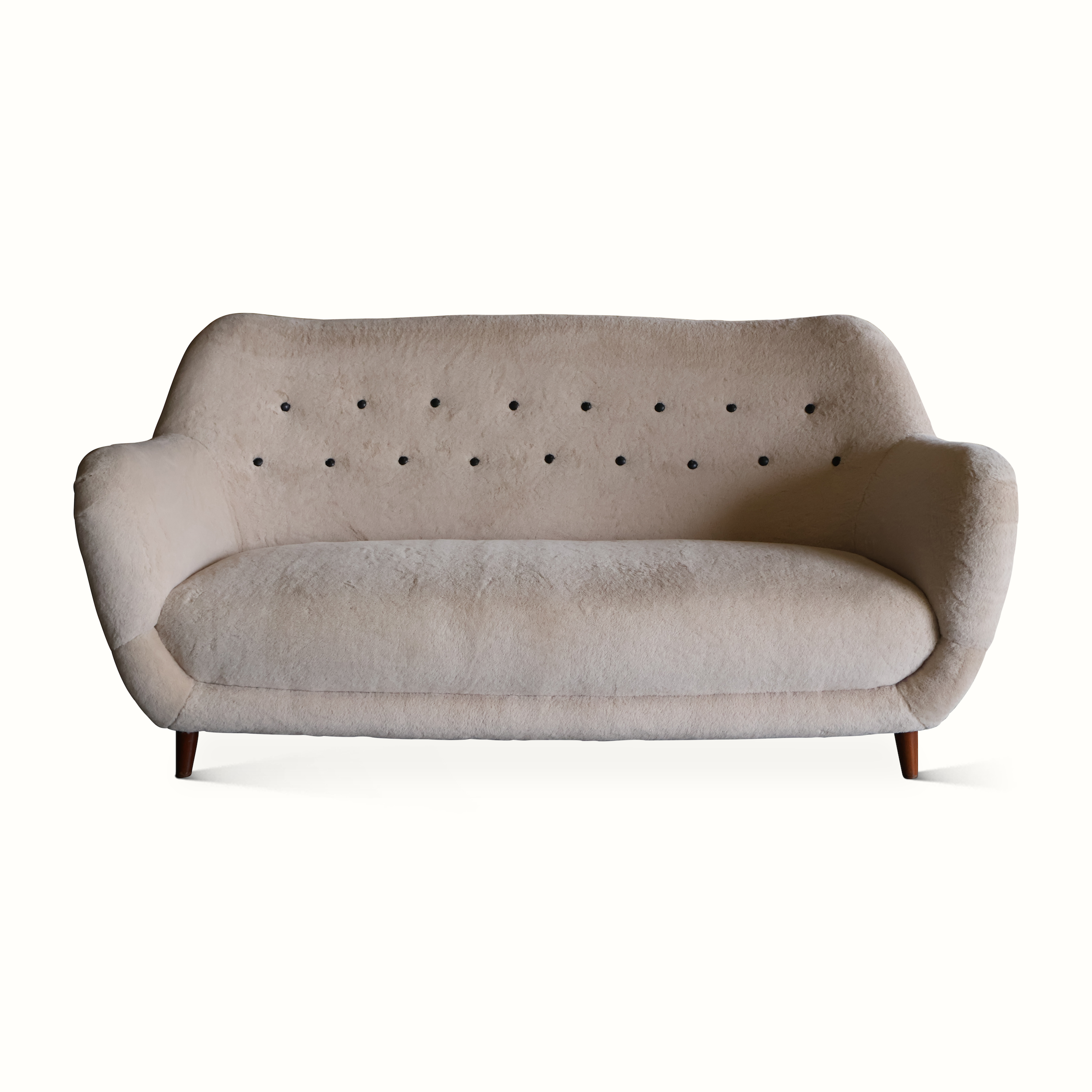 Finn Juhl Attributed Sofa