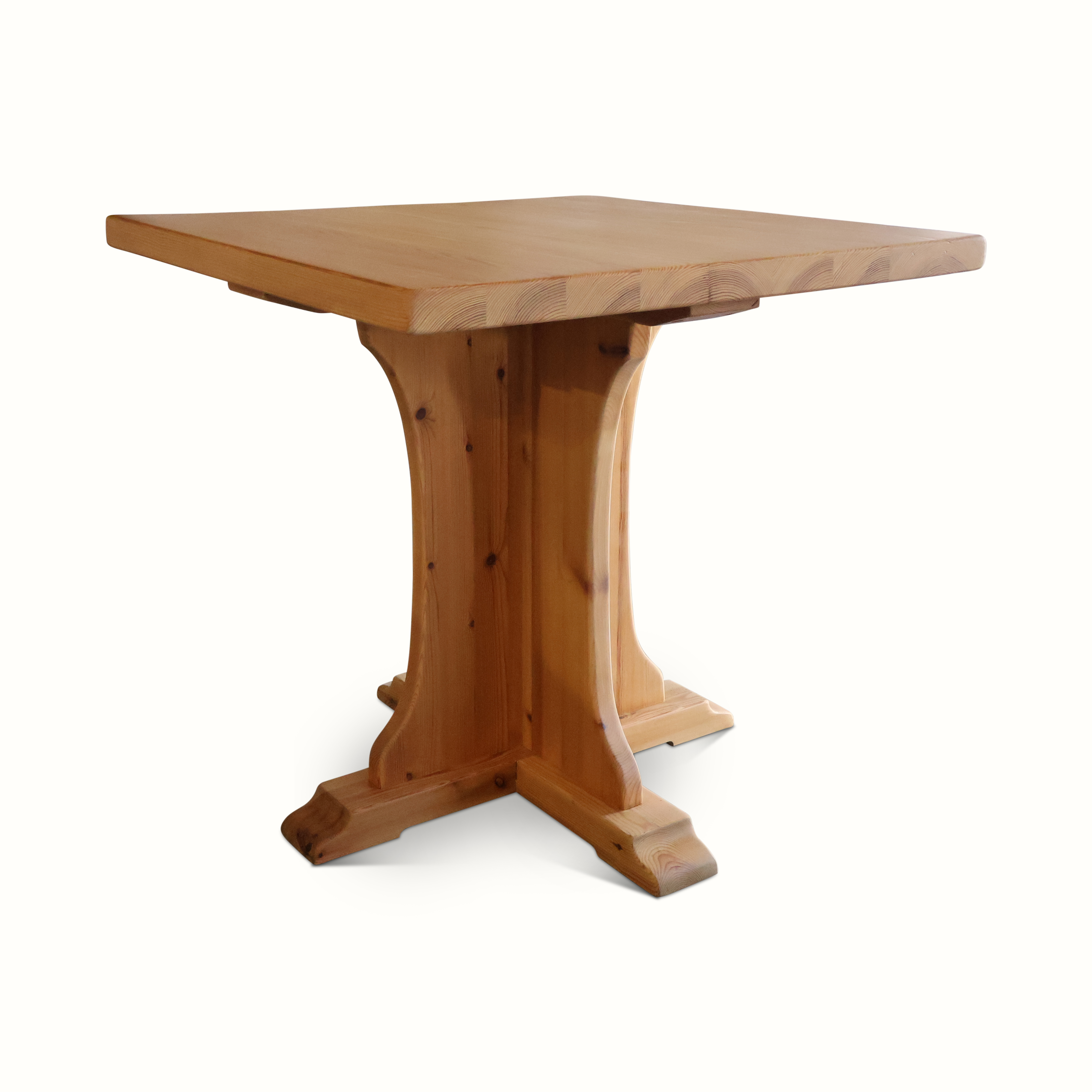 French Pine Bistro Tables