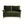 Green velvet French-style sofa front view with two-seat base, tufted back, rolled arms