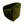 Green velvet swivel chair angled side view with rounded arms and thick seat cushion.