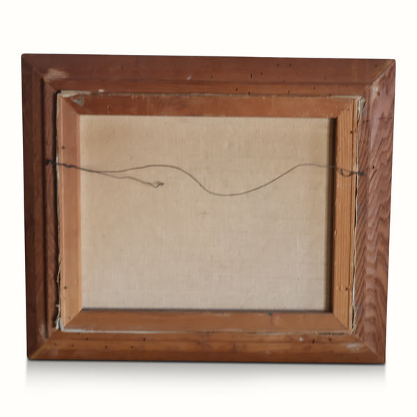 Country Barn Painting