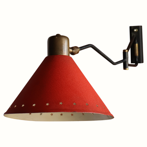 Articulating Wall Sconce