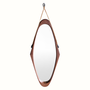 Italian Rosewood Mirror
