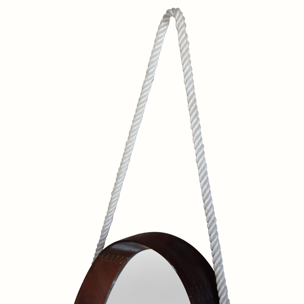 Italian Rosewood Mirror