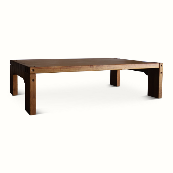 Danish Pine Coffee Table