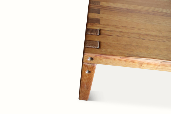 Danish Pine Coffee Table
