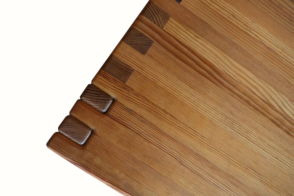 Danish Pine Coffee Table