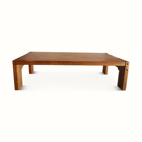 Danish Pine Coffee Table