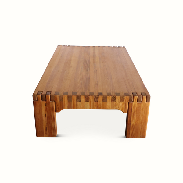 Danish Pine Coffee Table