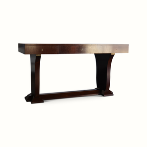 Rosewood Desk by Jules Leleu