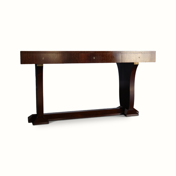 Rosewood Desk by Jules Leleu